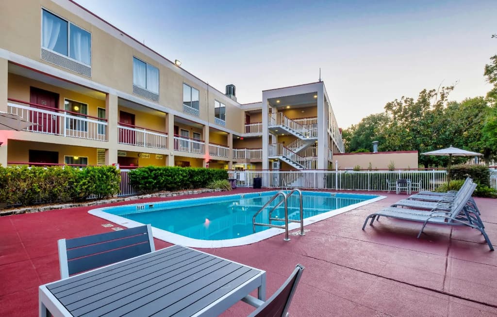 Quality Inn Orlando Near International Drive - photo 21