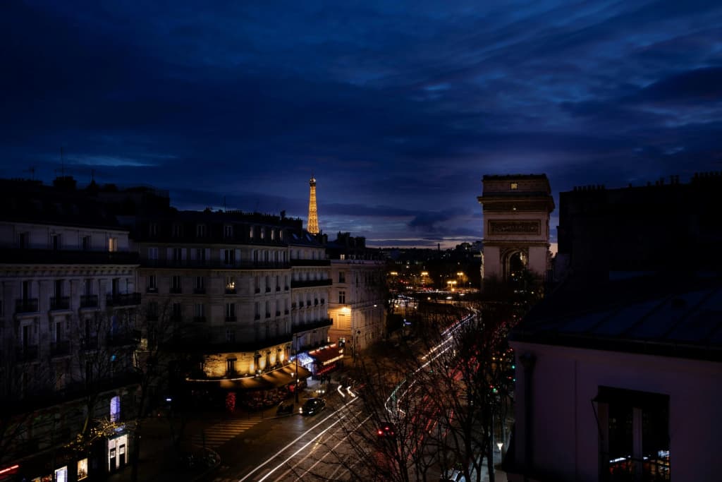 Hôtel Plaza Etoile - photo 11