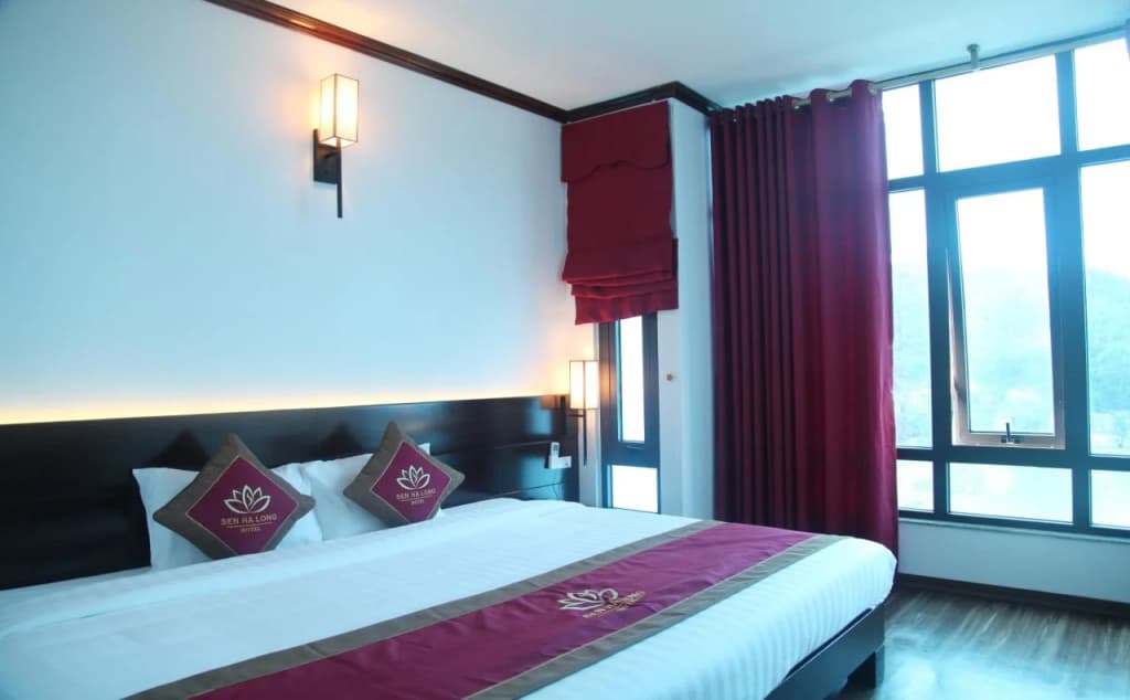 Sen Ha Long Hotel - photo 9