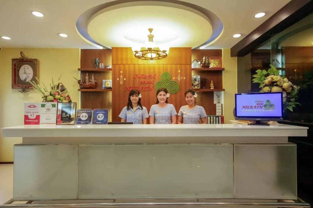Baan Nilrath Hotel - photo 31