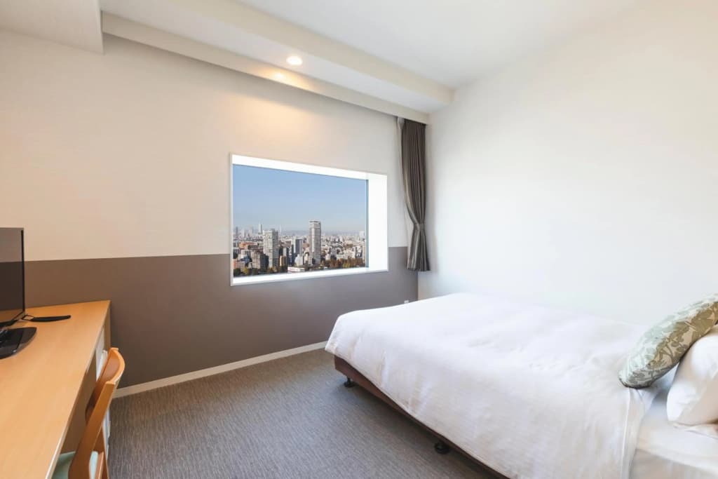Hotel Crown Hills Ueno Premier - photo 2
