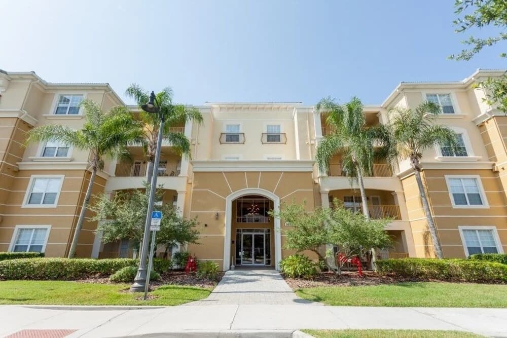 5036 Shoreway Loop 406 3 Br condo by RedAwning - main photo