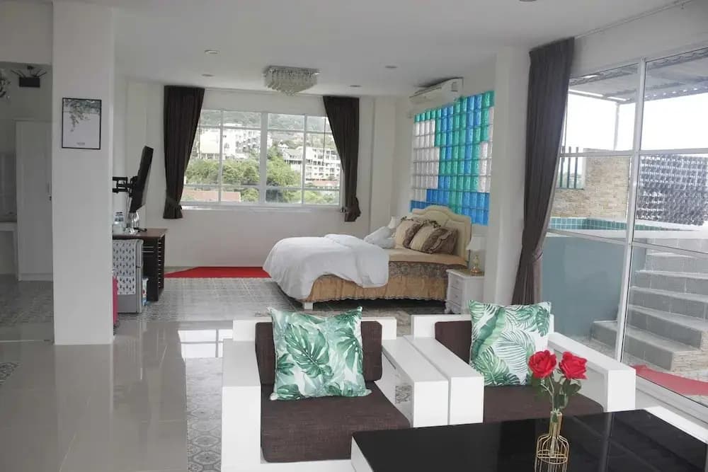 Narong Ek Residence View & Pool Villa - photo 12