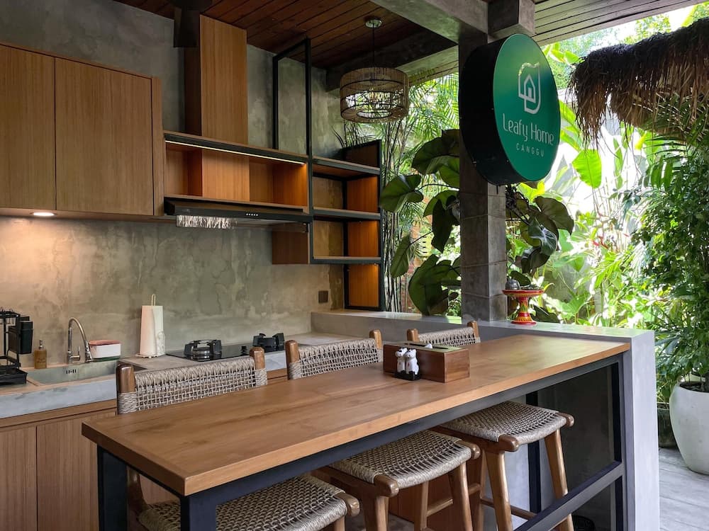 Leafy Home Canggu - photo 26