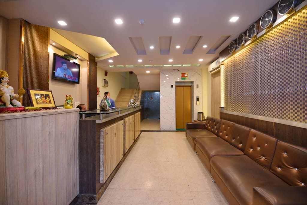 Hotel Silver Stone - photo 19