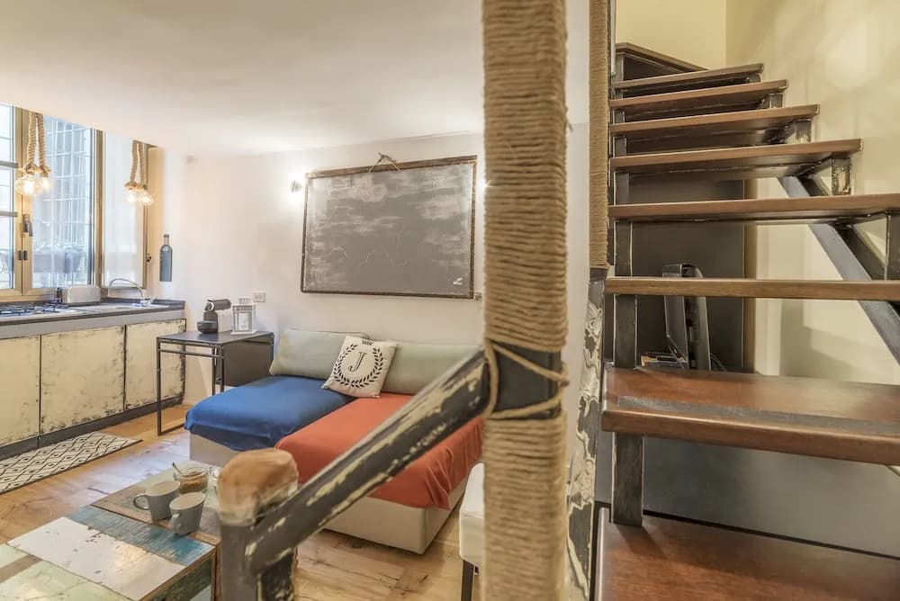 Monti Studio Apartment - photo 10