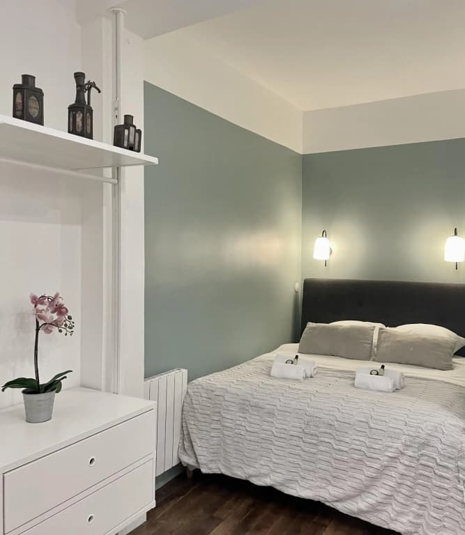 1599 - Stunning studio in Le Marais - photo 6