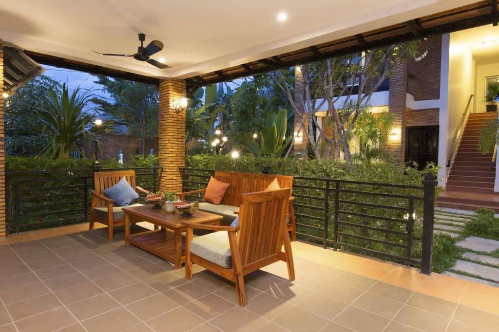 Sambath Residence - photo 15