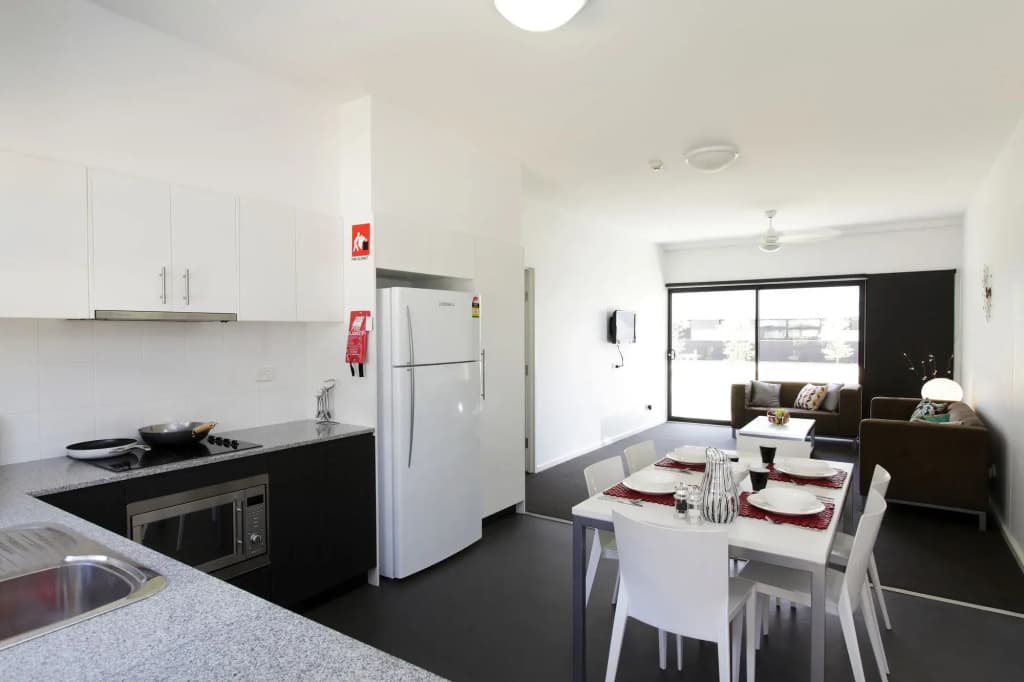 Western Sydney University Village- Parramatta Campus - photo 15