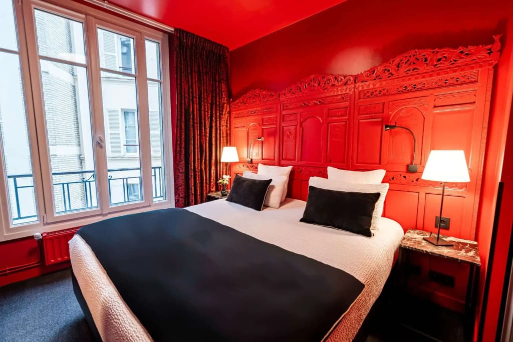 Hôtel Villa Nicolo - Tour Eiffel - photo 3
