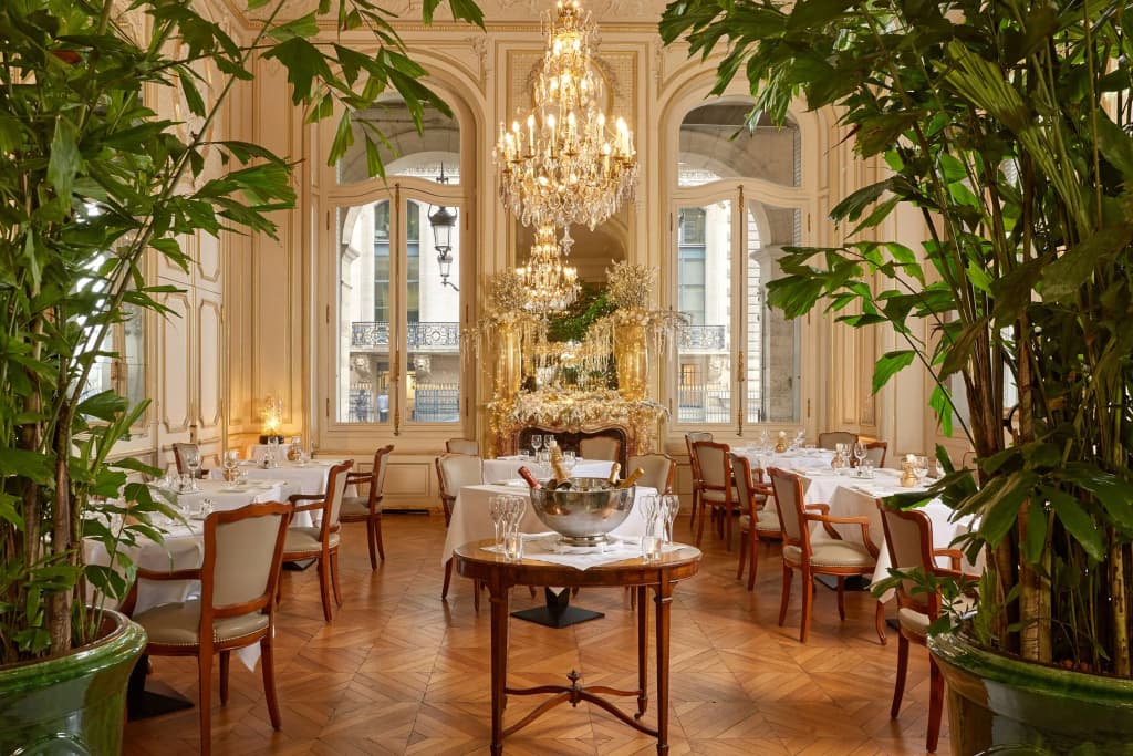 Hotel Regina Louvre - photo 19
