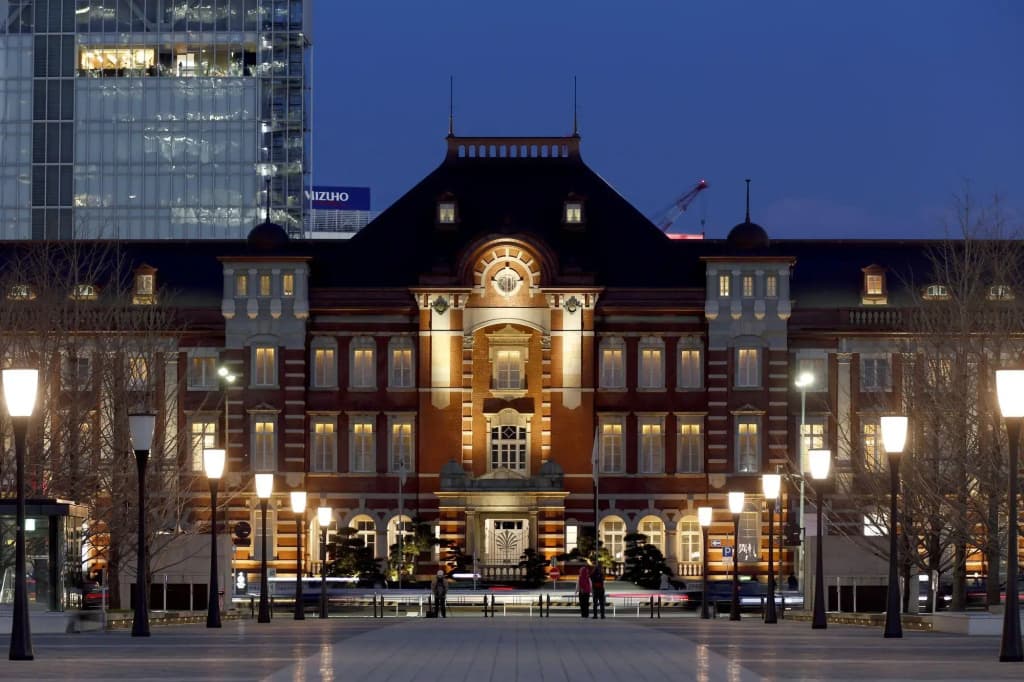 The Tokyo Station Hotel - photo 41