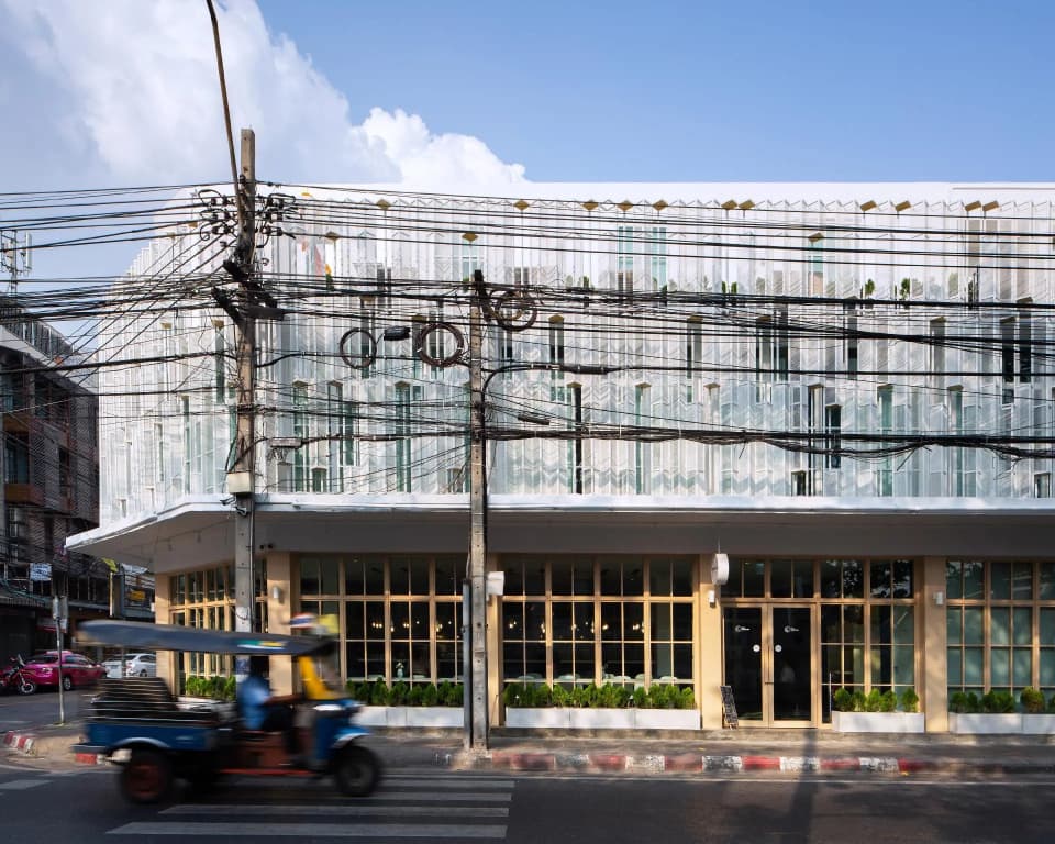 Boxpackers Hostel Phranakorn - main photo