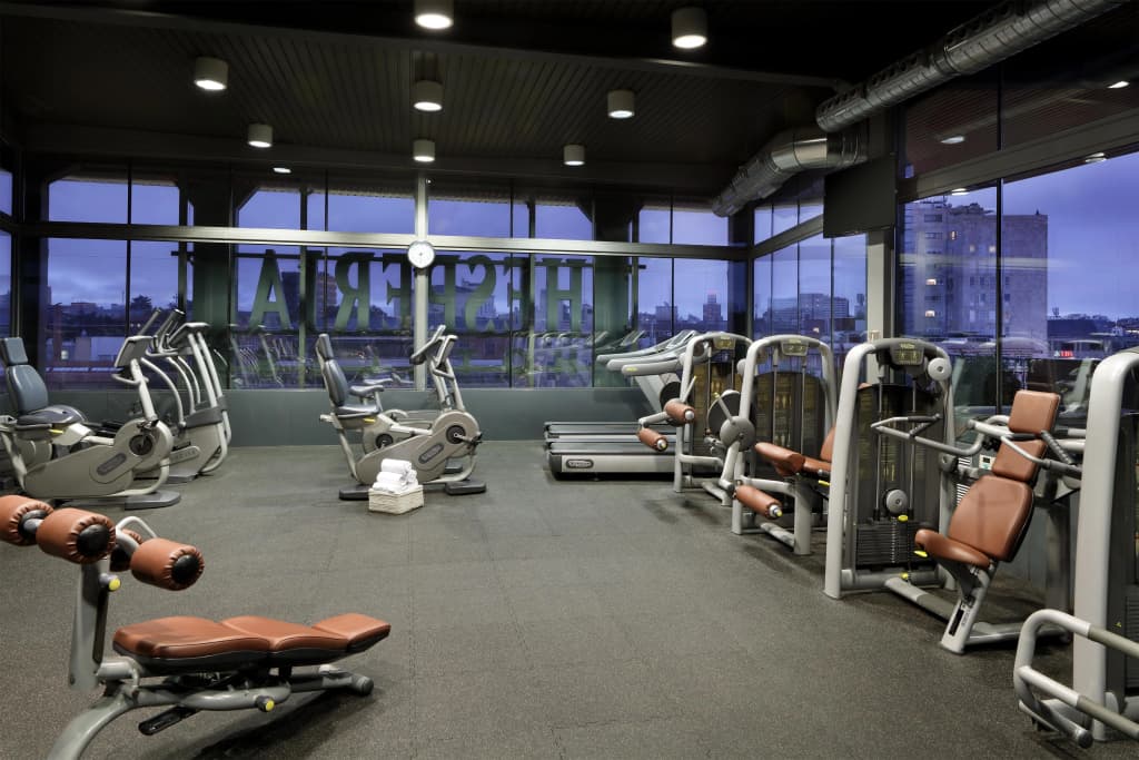 Hyatt Regency Hesperia Madrid - photo 42