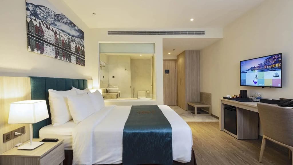 Art Nest Hotel Nha Trang - photo 5