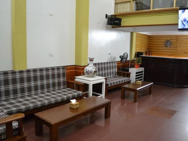 Mac Tu Khoa Hostel - photo 4