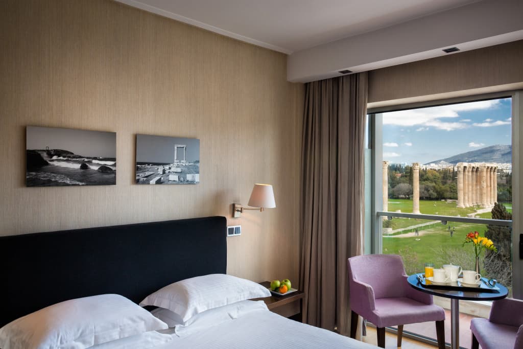 Athens Gate Hotel - photo 5