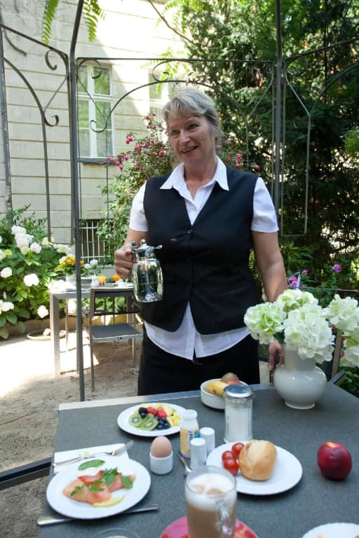 Hotel Brandies Berlin - photo 12