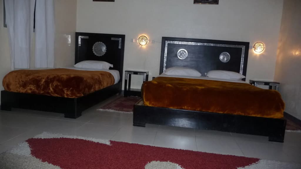 Hotel Narjisse - photo 4