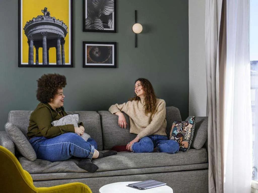 Aparthotel Adagio Paris Buttes Chaumont - photo 21