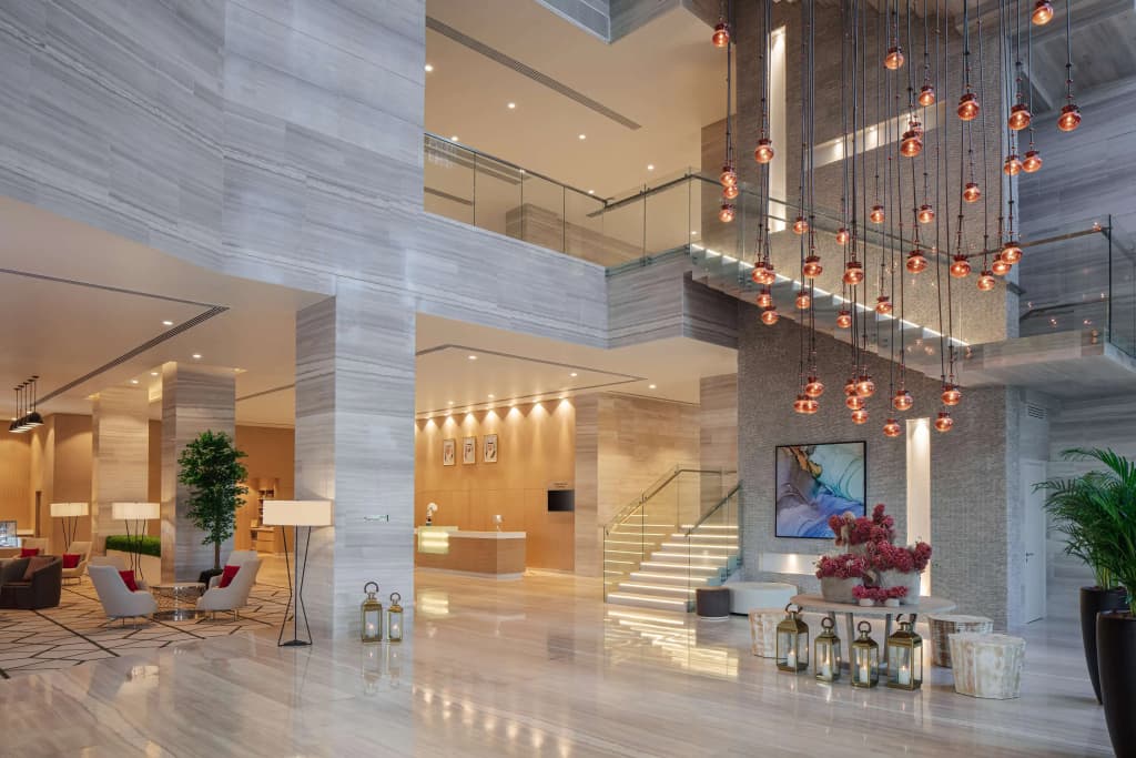 Doubletree By Hilton Fujairah City - photo 19