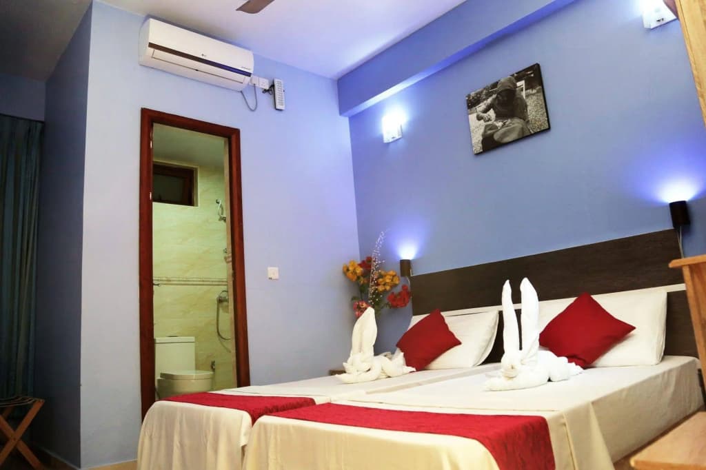 Hotel Elite Beach Inn - photo 16
