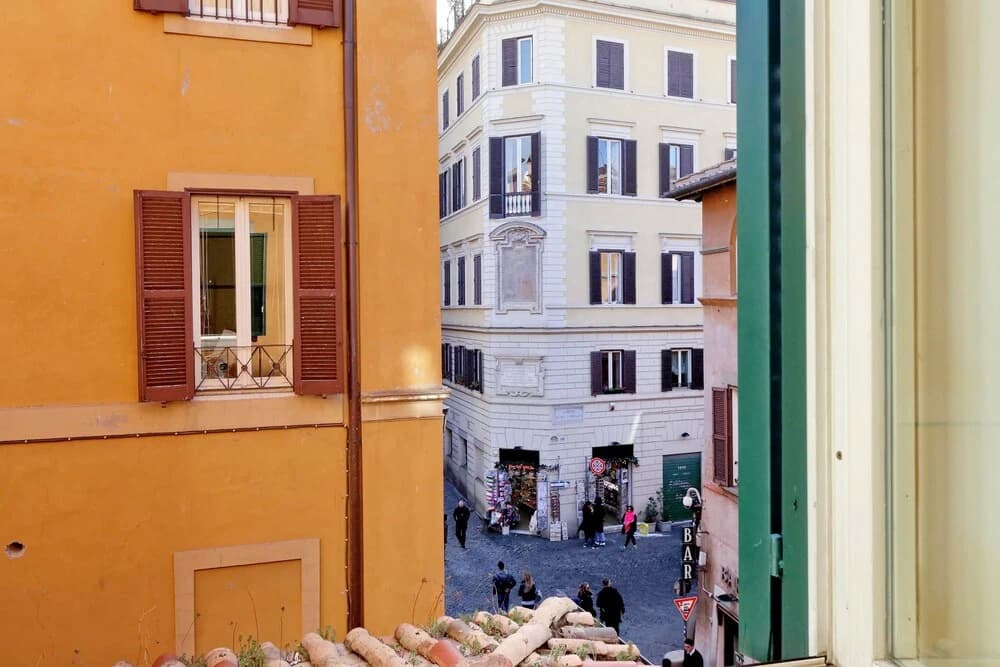 Trevi Charming Apartment - main photo