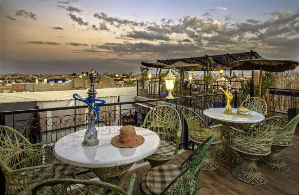 Riad Hotel El Kennaria - photo 25