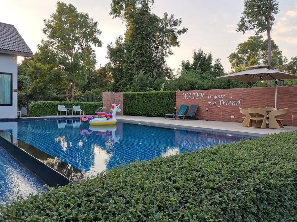 Penny-Farthing Private Pool Villa - photo 12