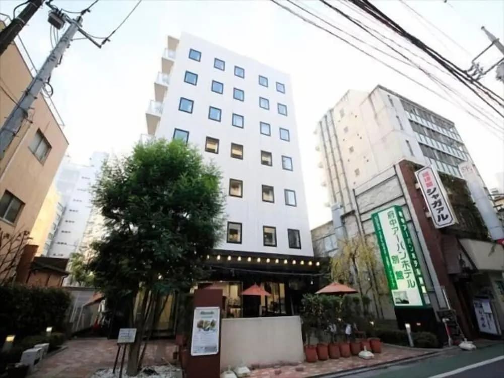 Urban Hotel Tokyo Fuchu Nisiguchi - photo 1