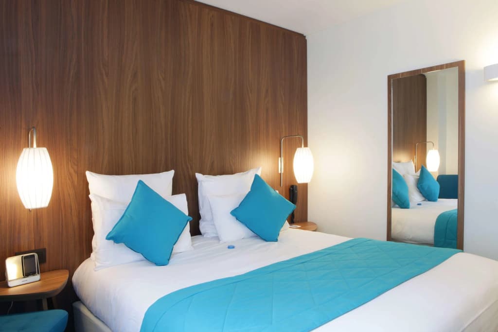 Best Western Plus 61 Paris Nation Hotel - photo 5