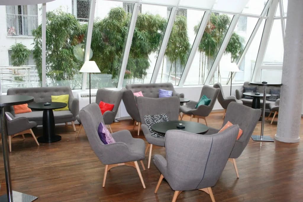 Mercure Paris Montparnasse Pasteur - photo 25
