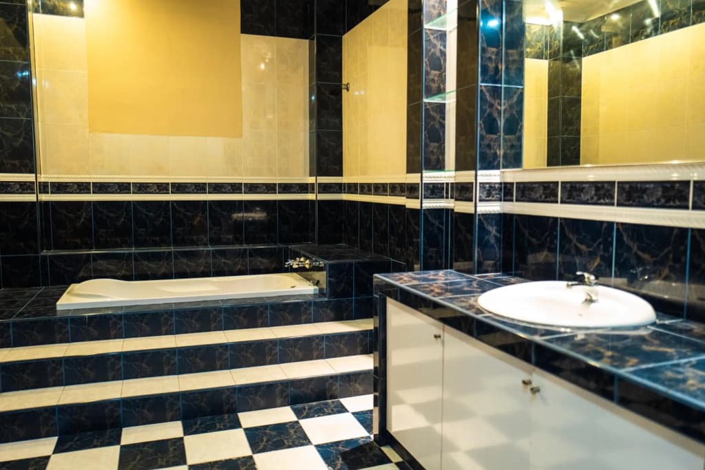 MK Homestay Wakaf Che Yeh with bathtub - Max 14 Pax - photo 42