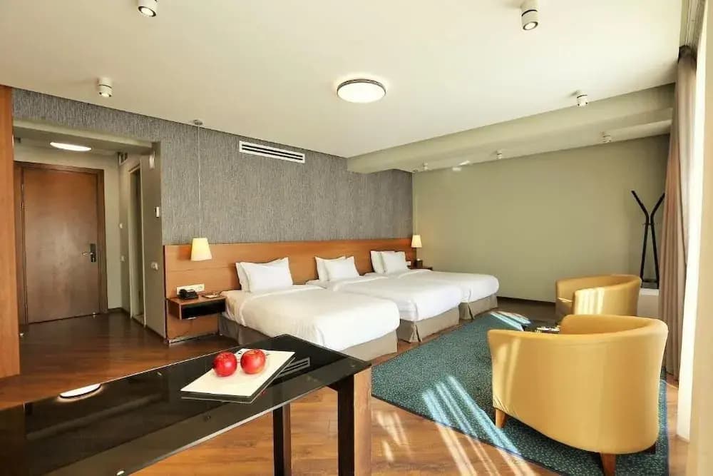 Fortune Palace Hotel - photo 20