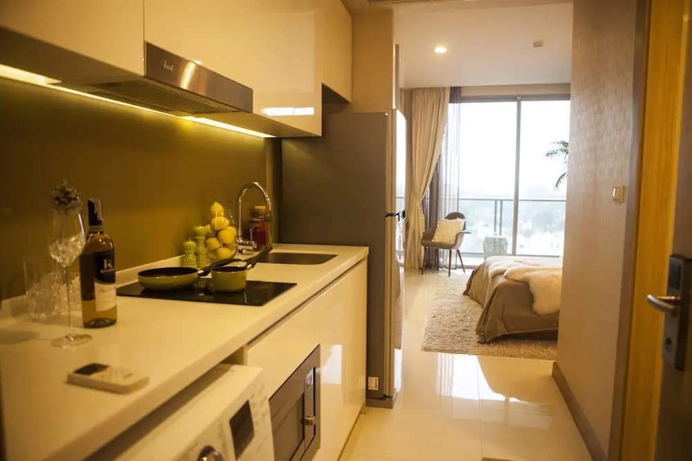 Among Riviera City of Sky Pattaya - photo 5