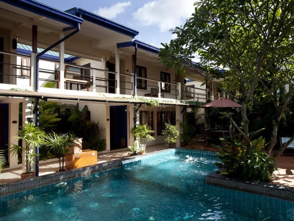 Pier 42 Boutique Resort & Spa - photo 4