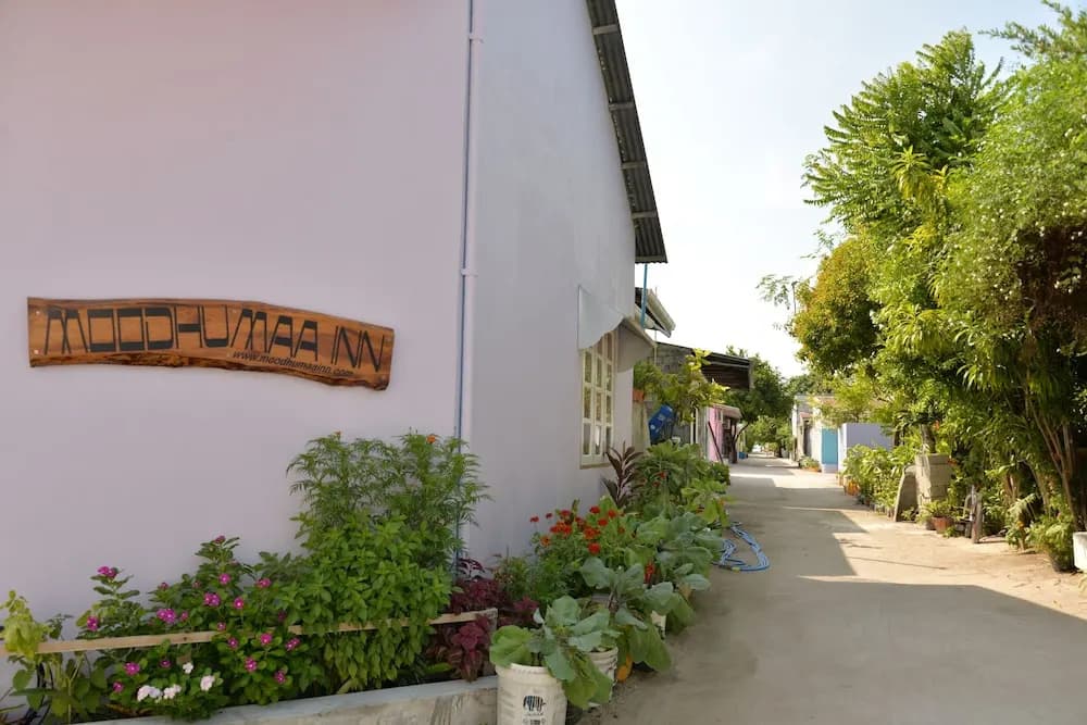 Moodhumaa Inn - main photo