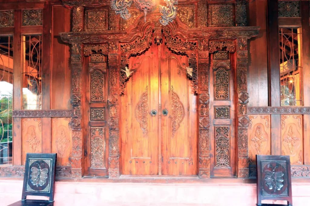 Mekar Sari Villas - photo 1