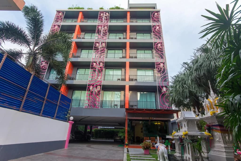 Baan Nilrath Hotel - main photo