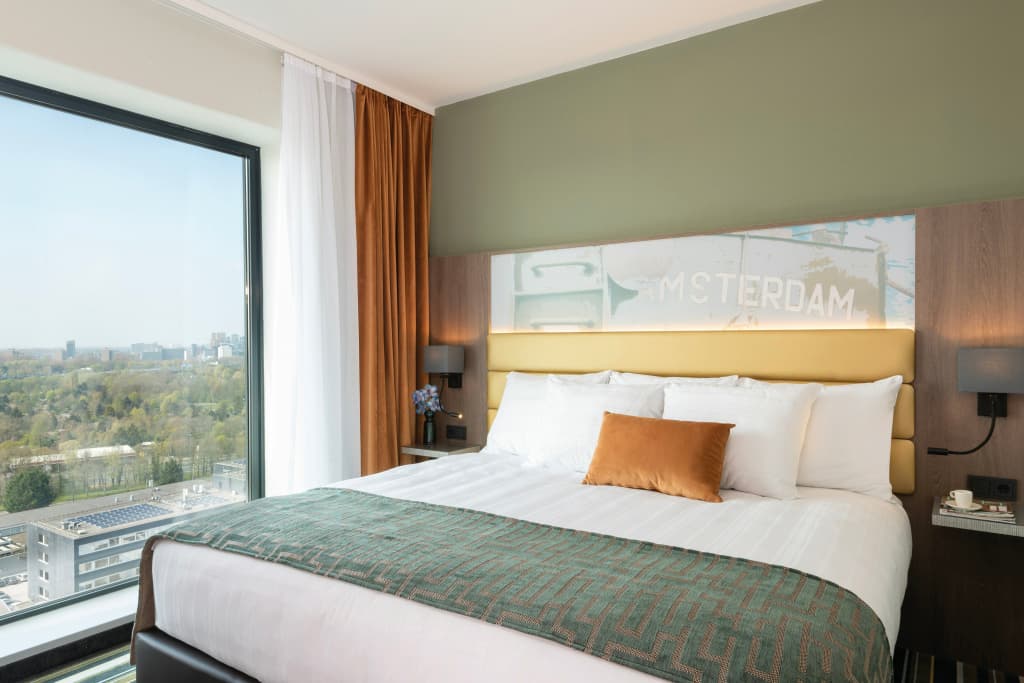 Leonardo Royal Hotel Amsterdam - photo 35