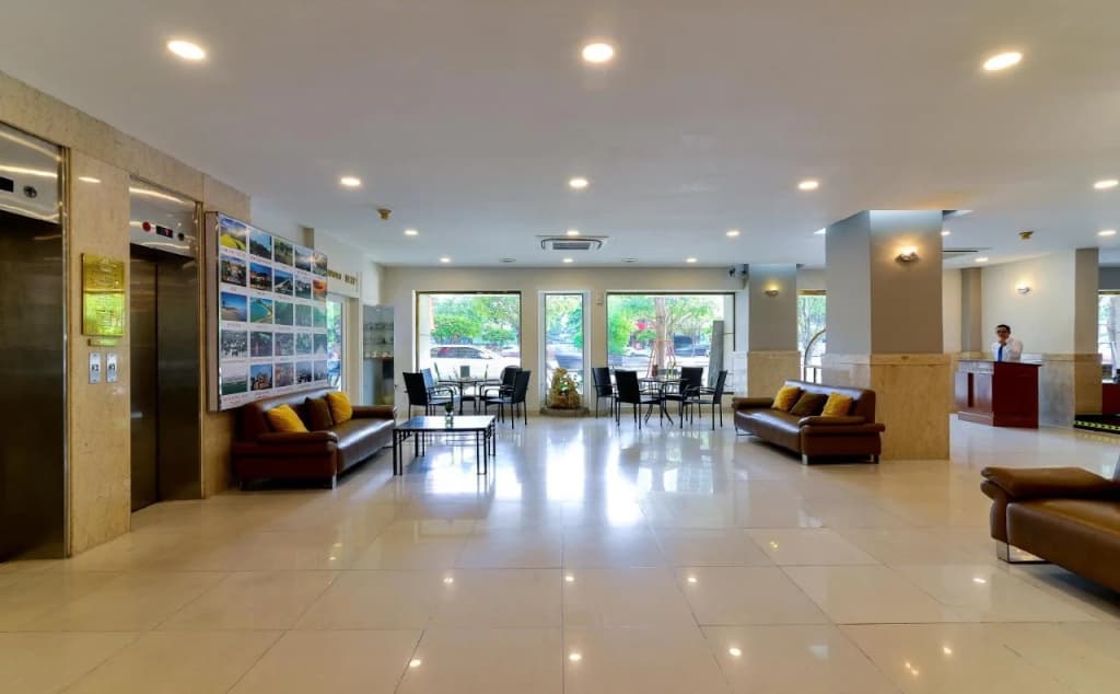 Oscar Saigon Hotel - photo 17