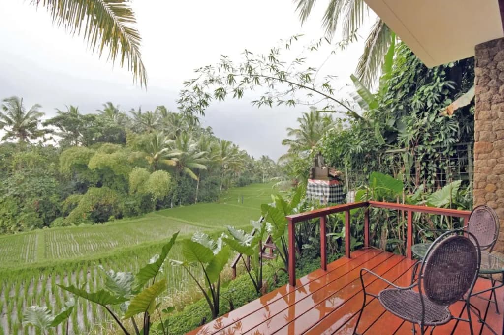 Ubud Green Resort Villas Powered by Archipelago - photo 36