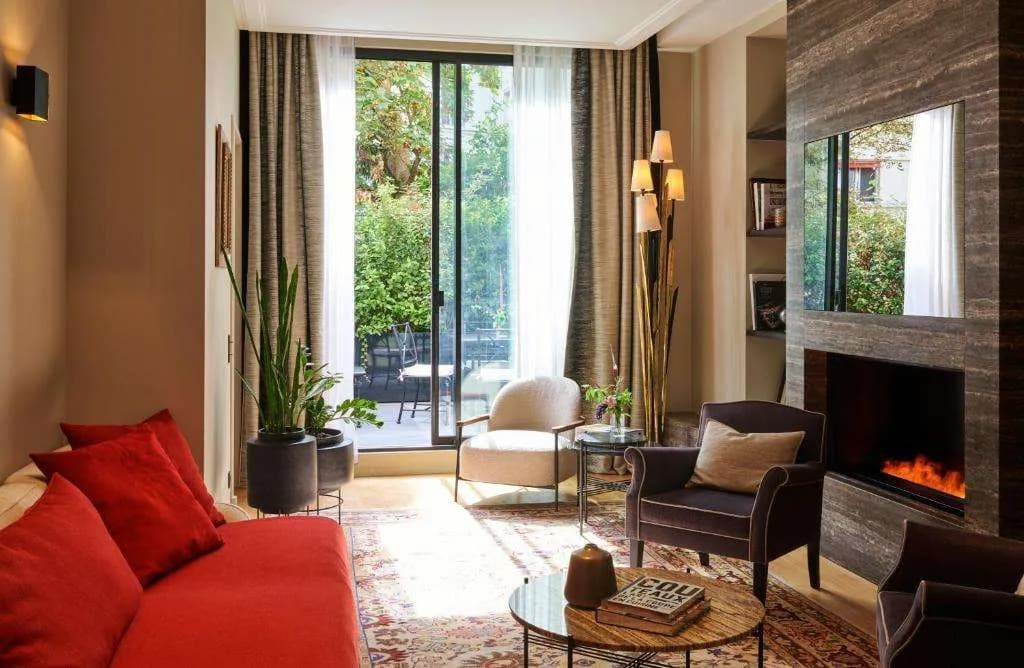 Maison Boissière Barnes Paris Trocadero - photo 22