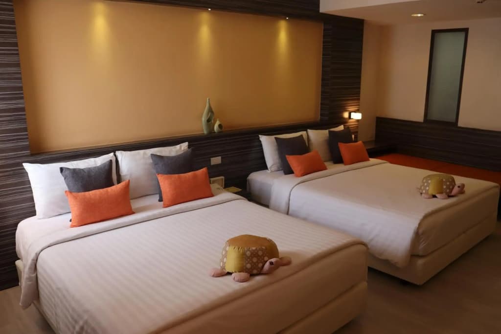 Bossotel Bangkok - photo 4