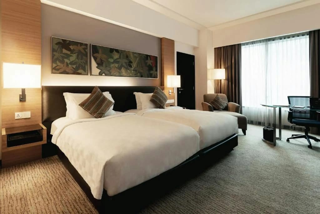 Impiana KLCC Hotel - photo 36