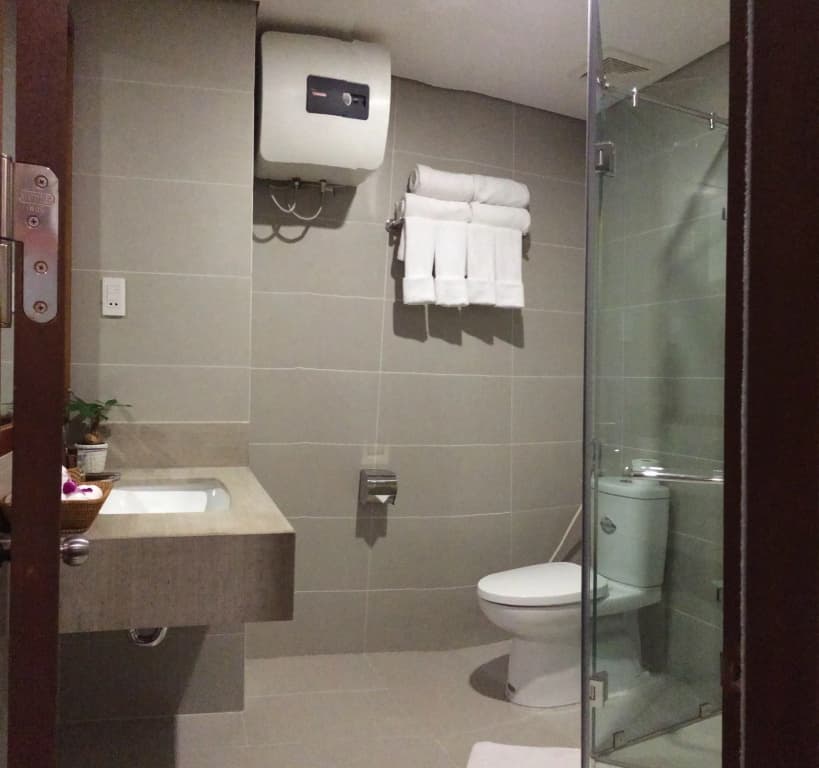 Ocean Flower Hotel Da Nang - photo 8
