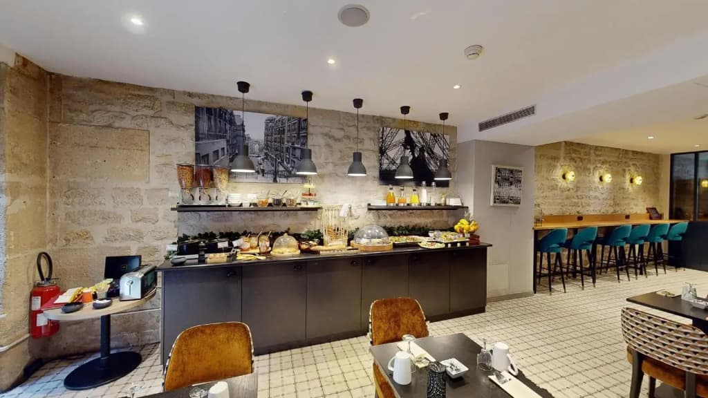 Best Western Hotel Opéra Drouot - photo 21