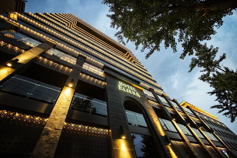 Eliena Hotel - main photo