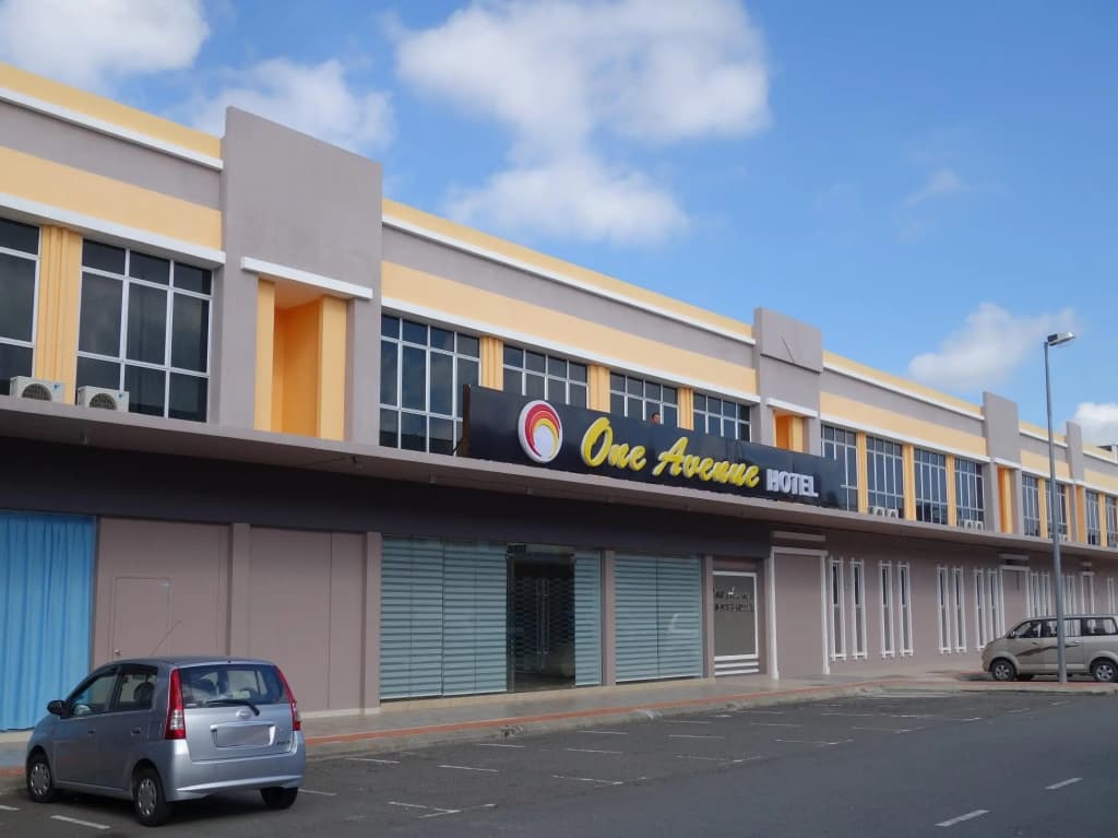 One Avenue Hotel - main photo