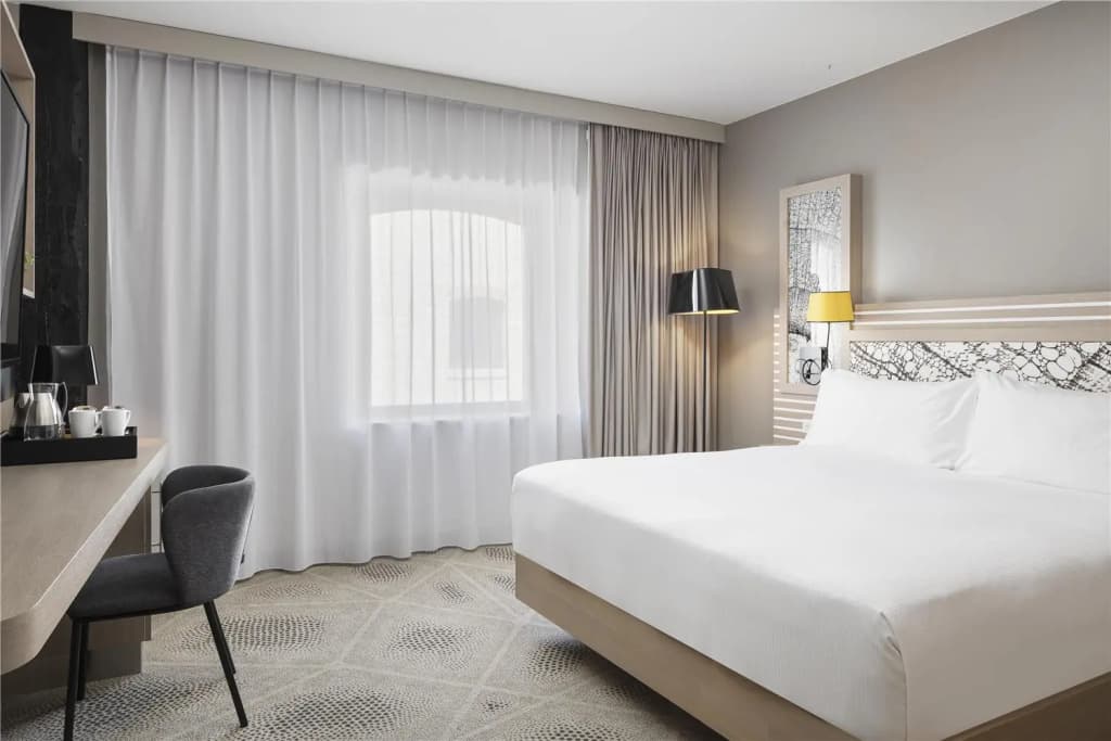 Hilton Garden Inn Paris La Villette - photo 49